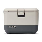 Glacière 14 canettes Pro de Coleman 16 L, beige