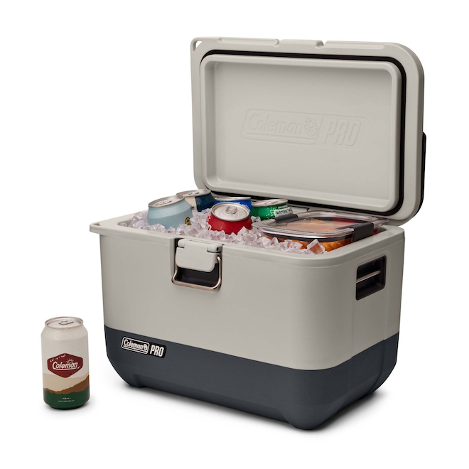 Coleman 14-Can Pro Cooler 16-L - Beige
