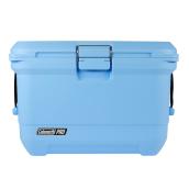 Glacière 74 canettes Pro de Coleman 42 L, bleu ciel