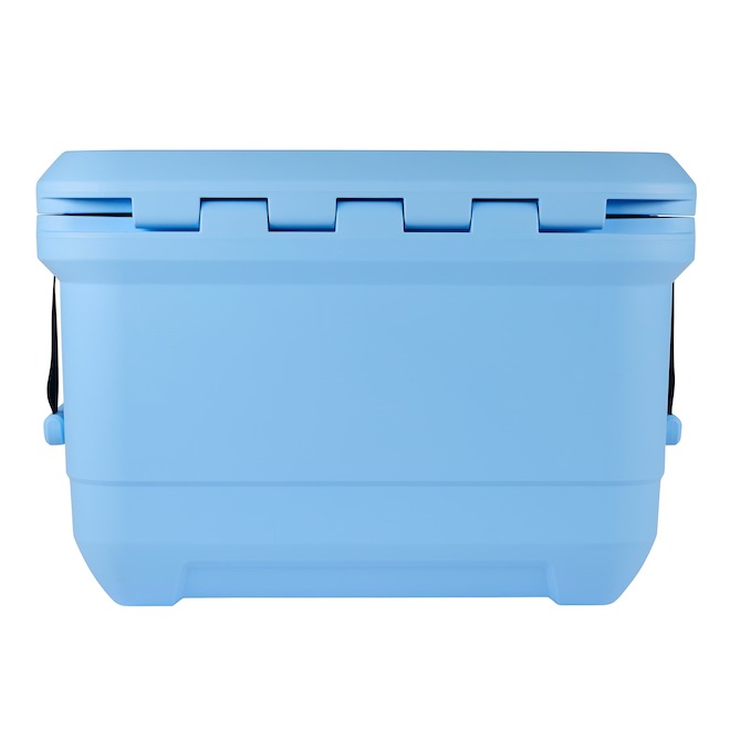 Coleman Pro 74-Can Cooler 42-L Sky Blue 2219634 RONA