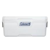 Glacière marine rigide Coleman de 114 L, blanc