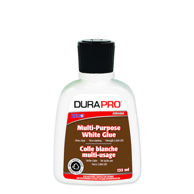 Lepage Premium quality Multi-Purpose White Wood Glue - 400 ml