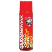 Extincteur réutilisable en aérosol, 500 ml