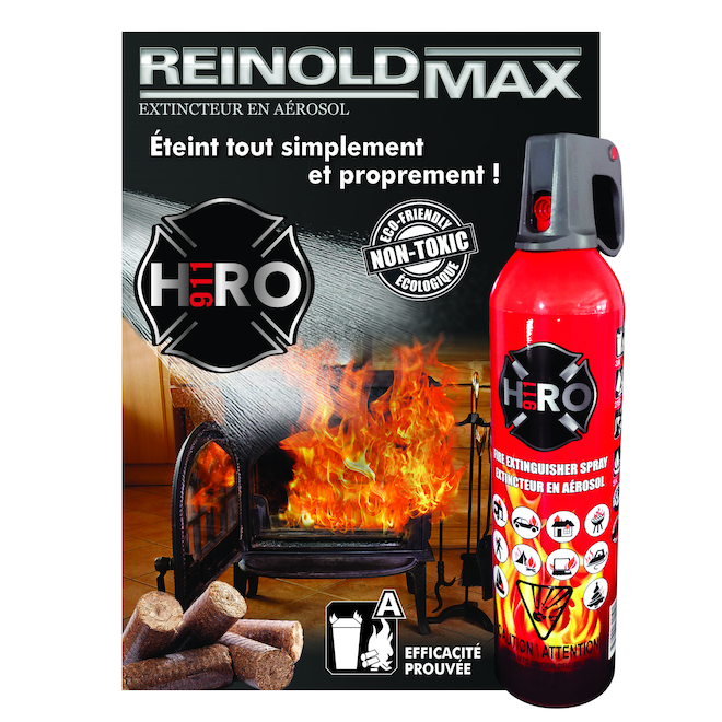 Deltafeu Protection incendie sécurité incendie extincteur