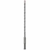 Bosch Bulldog Concrete Drill Bit - Carbide Tip - Alloy Steel - 8-in L x 1/4-in Dia