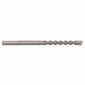 Bosch SDS-max Speed-X Masonry Rotary Hammer Bit - 3/4-in Dia x 13-in L - Compact Head - Carbide-Tipped