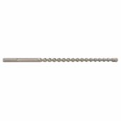 Bosch Speed-X Rotary Hammer Bit - 3/4-in dia x 21-in L - SDS-Max Shank - Solid Carbide
