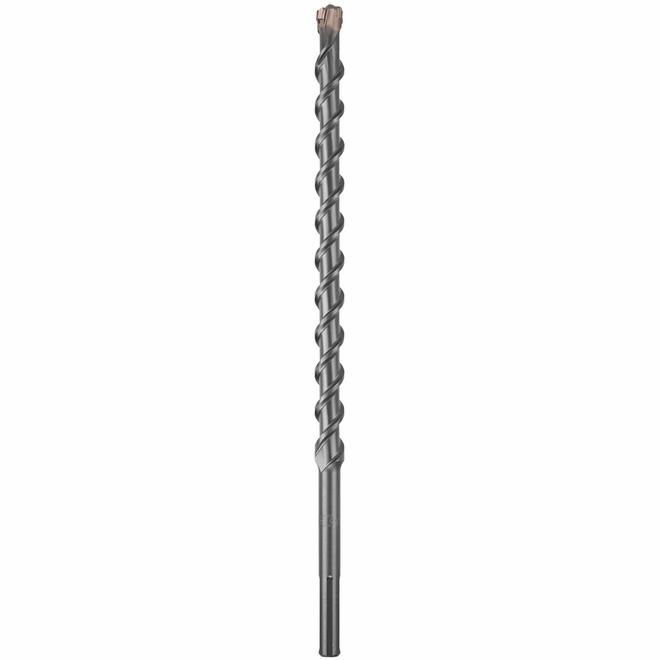 Bosch 1 1 8 in x 21 in SDS max Speed X Rotary Hammer Drill Bit