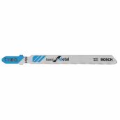 Bosch T-Shank Jigsaw Blades - 3 5/8-in - 36-TPI - High-Speed Steel - 5 per Pack