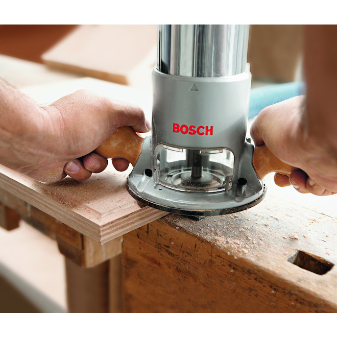 Bosch 2.25 HP Fixed Base Corded Router