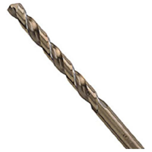 Bosch Cobalt Drill Bit - 5/64-in dia x 2-in L - 135° Split Point - 3-Flat Shank - Heat-Shield