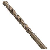 Bosch Cobalt Drill Bit - 3/32-in dia x 2 1/4-in L - 135° Split Point - 3-Flat Shank - Heat-Shield