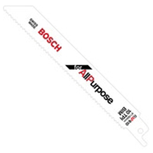 Bosch on sale sawzall blades