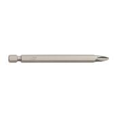 Bosch Power Bit - #2 - 3 1/2-in x 1/4-in - Tempered Steel