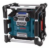 Radio stéréo Power Box(TM) 360 degrés pour le chantier, 18 V