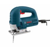 Bosch Top-Handle Corded Jigsaw with Carrying Case - 6-Amp Motor - 4 Orbital Setting - Variable Speed