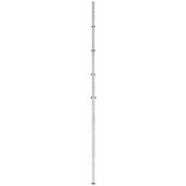 Bosch Telescoping Levelling Rod - Aluminum - 5 Sections - 16-ft