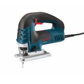 Bosch Top-Handle Corded Jigsaw with Carrying Case - 7-Amp Motor - 4 Orbital Setting - Variable Speed