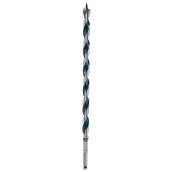 Bosch Daredevil Wood Drill Bits - 3/4-in Dia x 17 1/2-in L - Auger Point - Hex Shank