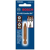 2-IN #2 DBL END SCREWDRIVER BIT