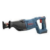 Bosch 18-V 1 1/8-in D-Handle Cordless Reciprocating Saw 2700 SPM Variable Speed Battery Not Included