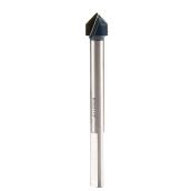 Bosch Glass and Tile Bit - 1/2-in Diameter - 4-in L - High-Speed Steel - Flat Shank