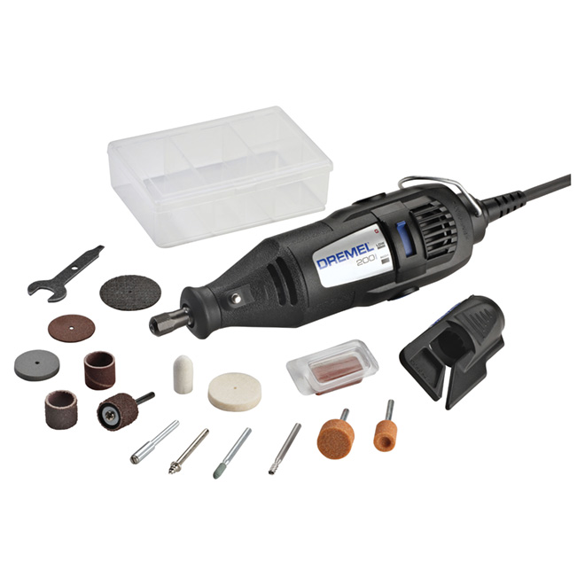 Rotary Tool with Accessories