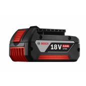 Batterie Fat Pack au lithium-ion, 18 V, 4,0 AM