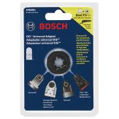 Bosch Universal Oscillating Adaptor - 12-Pin - Various Sizes