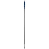 Bosch DareDevil Extended Length Spade Drill Bit - High-Carbon Steel - 1 Per Pack - 16-in L x 1/2-in Dia