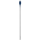 Bosch DareDevil Extended Length Spade Drill Bit - High-Carbon Steel - 1 Per Pack - 16-in L x 3/4-in Dia