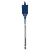 Bosch DareDevil Standard Spade Drill Bit - 6-in x 13/16-in - High Carbon Steel - Hex Shank