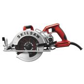 Skil 7 1/4-in Corded Circular Saw - 15-Amp Motor - Multi-Function Wrench - Magnesium Shoe