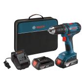 Perceuse-visseuse compacte sans-fil, 18 V, 1/2''