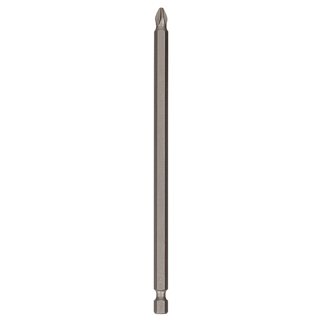 "Icebit(R) Phillips Screwdriver Bit - #2 - 6"