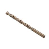 Bosch Hard Core Cobalt Twist Drill Bit - 9/32-in Dia x 4 1/4-in L - 135° Split Point - 3-Flat Shank