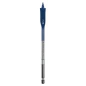 Bosch DareDevil Standard Spade Drill Bits - Steel - 5 Per Pack - 6-in L x 7/16-in Dia