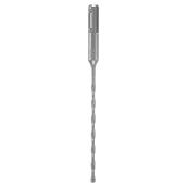 Bosch Bulldog Concrete Drill Bit - SDS Plus - Carbon Steel - 6-in L x 1/2-in Dia