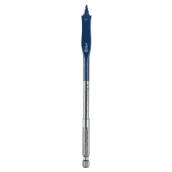 Bosch DareDevil Standard Spade Drill Bit - 6-in x 3/8-in - High Carbon Steel - Hex Shank