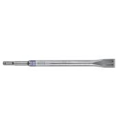 Bosch SDS-plus Bulldog Xtreme Jack Hammer Viper Flat Chisel - 3/4-in x 10-in, Carbon Steel