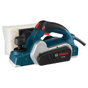 Bosch 6.5 A 3 1 4 in Corded Planer Kit with Reversible Micrograin