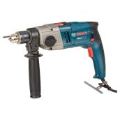 Two-Speed Hammer Drill - 1/2" - 8.5A