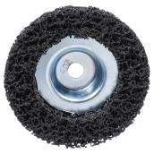 Dremel Surface Prep Wheel - 4-in - Silicon Carbide - 13,000 RPM