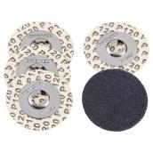 Disques à poncer 120 grains 1 1/4 po EZ Lock de Dremel 5/pqt