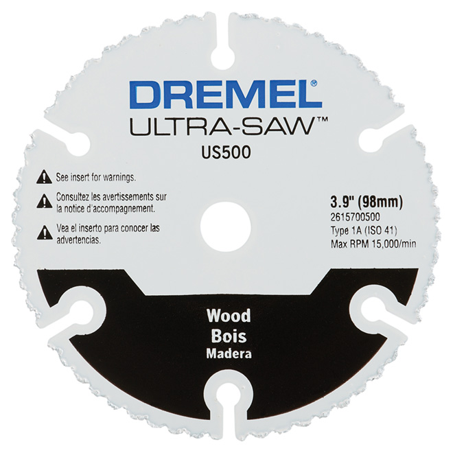 DREMEL ULTRA-SAW Wood Carbide Cut-Off