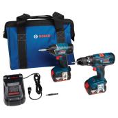 Ensemble de 2 outils sans fil 18V