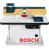 Bosch Benchtop Router Cabinet-Style Table