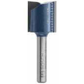 Bosch 3/4-in x 3/4-in Carbide-Tipped 2-Flute Straight Bit