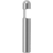 Bosch 1/4-in x 1/4-in Solid Carbide 1-Flute Flush Trim Bit