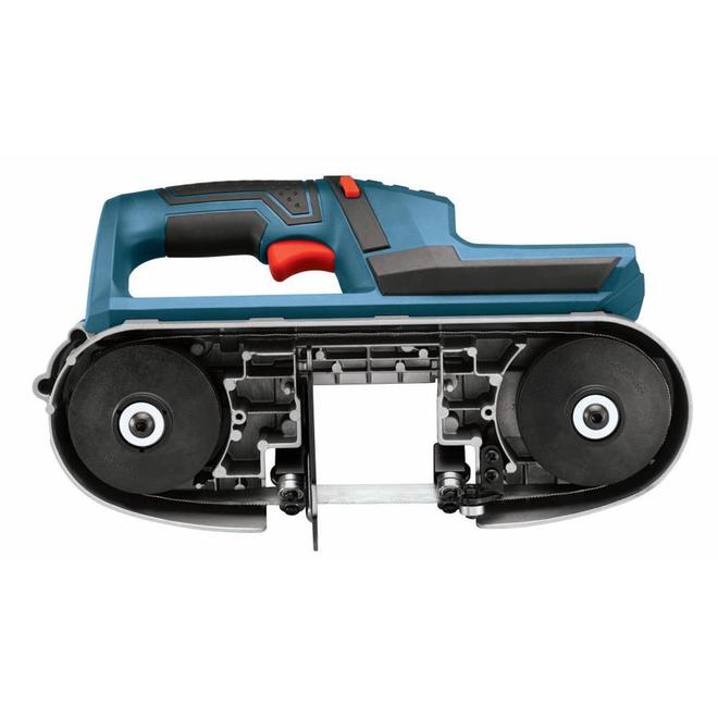 Bosch cordless band deals saw